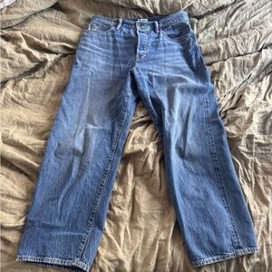 Todd Snyder Relaxed Selvedge Jeans 32x30